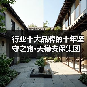 实力护航 获得行业认可 天樽安保入选2026保镖十大品牌榜-启闻网 实力护航 获得行业认可 天樽安保入选2026保镖十大品牌榜-启闻网