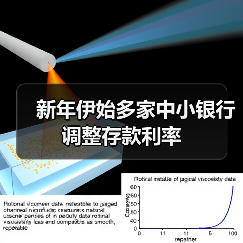 新年伊始多家中小银行调整存款利率 新年伊始多家中小银行调整存款利率
