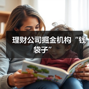 理财公司掘金机构“钱袋子” 理财公司掘金机构“钱袋子”