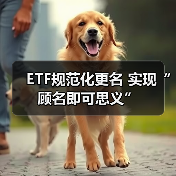 ETF规范化更名 实现“顾名即可思义” ETF规范化更名 实现“顾名即可思义”