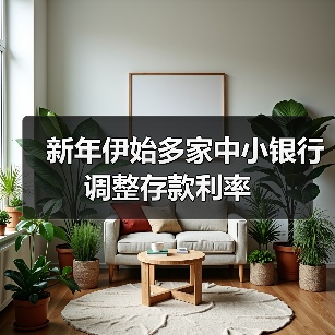 新年伊始多家中小银行调整存款利率 新年伊始多家中小银行调整存款利率