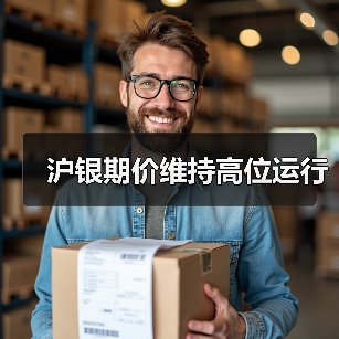 沪银期价维持高位运行 沪银期价维持高位运行