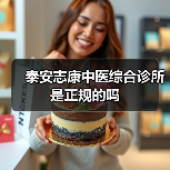 泰安志康中医综合诊所是正规的吗 泰安志康中医综合诊所是正规的吗