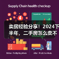 卖房经验分享!2024下半年,二手房怎么卖不亏还能赚? 卖房经验分享!2024下半年,二手房怎么卖不亏还能赚?