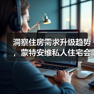 洞察住房需求升级趋势,蒙特安维私人住宅会所伊顿公馆筑造理想品质生活 洞察住房需求升级趋势,蒙特安维私人住宅会所伊顿公馆筑造理想品质生活