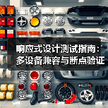 响应式设计测试指南:多设备兼容与断点验证全解析 响应式设计测试指南:多设备兼容与断点验证全解析