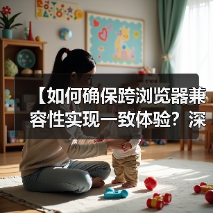 【如何确保跨浏览器兼容性实现一致体验?深度策略解析】 【如何确保跨浏览器兼容性实现一致体验?深度策略解析】