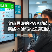 PWA革新体验:离线浏览与推送通知的双重力量-启闻网 PWA革新体验:离线浏览与推送通知的双重力量-启闻网