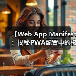 Web App Manifest与PWA配置优化指南-启闻网 Web App Manifest与PWA配置优化指南-启闻网