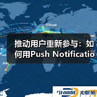 精准锁定用户兴趣:Push Notifications如何唤醒沉寂用户-启闻网 精准锁定用户兴趣:Push Notifications如何唤醒沉寂用户-启闻网