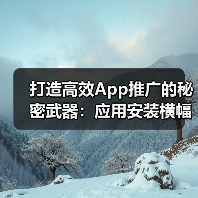应用安装横幅优化:提升安装率与PWA提示结合推广技巧-启闻网 应用安装横幅优化:提升安装率与PWA提示结合推广技巧-启闻网