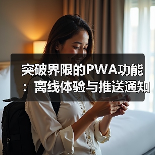 PWA革新体验:离线浏览与推送通知的双重力量-启闻网 PWA革新体验:离线浏览与推送通知的双重力量-启闻网