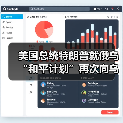 特朗普施压乌方加快和平谈判进程-启闻网 特朗普施压乌方加快和平谈判进程-启闻网