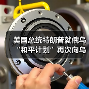 特朗普施压乌方加快和平谈判进程-启闻网 特朗普施压乌方加快和平谈判进程-启闻网