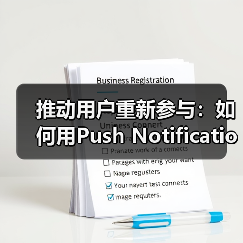 精准锁定用户兴趣:Push Notifications如何唤醒沉寂用户-启闻网 精准锁定用户兴趣:Push Notifications如何唤醒沉寂用户-启闻网