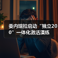 委内瑞拉启动”独立200″区域防御演练-启闻网 委内瑞拉启动”独立200″区域防御演练-启闻网