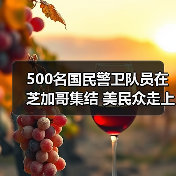 特朗普芝加哥国民警卫队部署抗议-启闻网 特朗普芝加哥国民警卫队部署抗议-启闻网