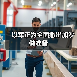 以色列军队计划撤出加沙，边境局势或生变-启闻网