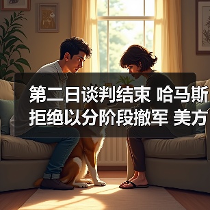 巴以谈判聚焦撤军与人质释放条件及挑战-启闻网 巴以谈判聚焦撤军与人质释放条件及挑战-启闻网