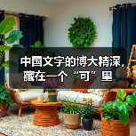 一个字承载千年智慧:‘可’字的多面魅力-启闻网 一个字承载千年智慧:‘可’字的多面魅力-启闻网