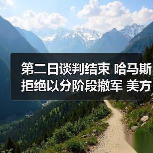 巴以谈判聚焦撤军与人质释放条件及挑战-启闻网 巴以谈判聚焦撤军与人质释放条件及挑战-启闻网