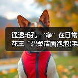 全新毛孔清洁洁面产品 深层净澈焕活肌肤-启闻网 全新毛孔清洁洁面产品 深层净澈焕活肌肤-启闻网