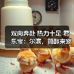 哈尔滨宠爱行动:君乐宝暖心回馈双向奔赴-启闻网 哈尔滨宠爱行动:君乐宝暖心回馈双向奔赴-启闻网