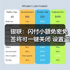 小额双免一键开关保障持卡人用卡安全便捷-启闻网 小额双免一键开关保障持卡人用卡安全便捷-启闻网