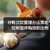 商业银行并购贷款管理办法修订明确风险控制要求-启闻网 商业银行并购贷款管理办法修订明确风险控制要求-启闻网