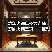 火锅成年夜饭新宠 打破传统团圆聚餐格局-启闻网 火锅成年夜饭新宠 打破传统团圆聚餐格局-启闻网