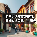 火锅成年夜饭新宠 打破传统团圆聚餐格局-启闻网 火锅成年夜饭新宠 打破传统团圆聚餐格局-启闻网