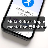 Meta Robots页面级控制:SEO优化实战指南-启闻网 Meta Robots页面级控制:SEO优化实战指南-启闻网
