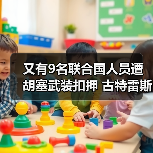 联合国谴责胡塞武装拘押人员:人权与和平受威胁-启闻网 联合国谴责胡塞武装拘押人员:人权与和平受威胁-启闻网