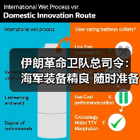 伊朗海军战备状态引发关注 帕克普尔:随时应对威胁-启闻网 伊朗海军战备状态引发关注 帕克普尔:随时应对威胁-启闻网