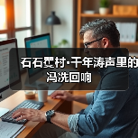 石石矍村·千年涛声里的冯冼回响 石石矍村·千年涛声里的冯冼回响