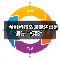 金融科技战略描述已是银行“标配” 金融科技战略描述已是银行“标配”