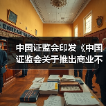 中国证监会印发《中国证监会关于推出商业不动产投资信托基金试点的公告》 中国证监会印发《中国证监会关于推出商业不动产投资信托基金试点的公告》