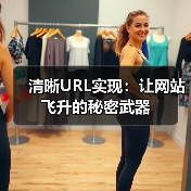 清晰URL实现:让网站飞升的秘密武器 清晰URL实现:让网站飞升的秘密武器