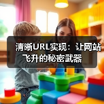 清晰URL实现:让网站飞升的秘密武器 清晰URL实现:让网站飞升的秘密武器