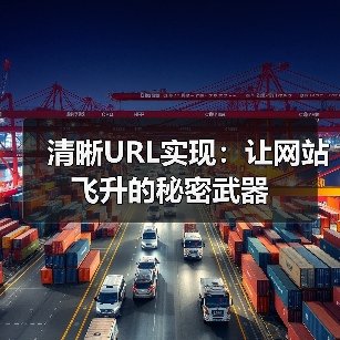 清晰URL实现:让网站飞升的秘密武器 清晰URL实现:让网站飞升的秘密武器
