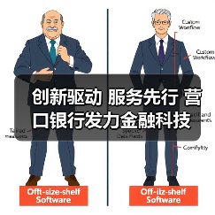 创新驱动 服务先行 营口银行发力金融科技 创新驱动 服务先行 营口银行发力金融科技