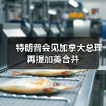 特朗普会见加拿大总理再提加美合并 特朗普会见加拿大总理再提加美合并