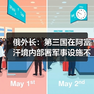 俄外长:第三国在阿富汗境内部署军事设施不可接受 俄外长:第三国在阿富汗境内部署军事设施不可接受