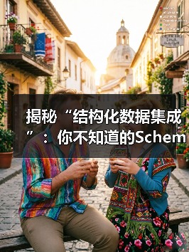 揭秘“结构化数据集成”:你不知道的Schema标记与富媒体变革 揭秘“结构化数据集成”:你不知道的Schema标记与富媒体变革