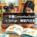**掌握Canonicalization Setup:破解内容重复的终极秘籍,让你的网站权威升格** **掌握Canonicalization Setup:破解内容重复的终极秘籍,让你的网站权威升格**