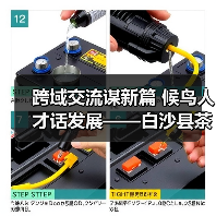 跨域交流谋新篇 候鸟人才话发展——白沙县茶乡候鸟人才工作站赴澄迈学习交 跨域交流谋新篇 候鸟人才话发展——白沙县茶乡候鸟人才工作站赴澄迈学习交