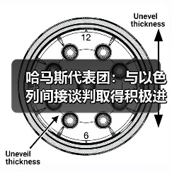 哈马斯代表团:与以色列间接谈判取得积极进展 哈马斯代表团:与以色列间接谈判取得积极进展