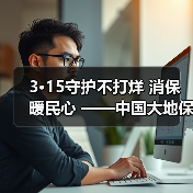 3·15守护不打烊 消保暖民心 ——中国大地保险浙江分公司开展3·15宣教服务活动 3·15守护不打烊 消保暖民心 ——中国大地保险浙江分公司开展3·15宣教服务活动
