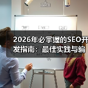 SEO开发指南揭秘:编码标准与最佳实践-启闻网 SEO开发指南揭秘:编码标准与最佳实践-启闻网