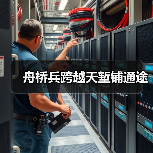 谁在钢铁长龙中守护天堑通途?-启闻网 谁在钢铁长龙中守护天堑通途?-启闻网